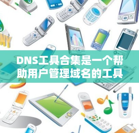 DNS工具合集是一个帮助用户管理域名的工具集合，涵盖了从解析到缓存的多种功能。以下是这些工具的详细介绍