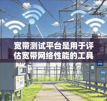宽带测试平台是用于评估宽带网络性能的工具,通常包括速度测试、带宽测试和稳定性测试。以下是一个结构化的问题和答案 宽带测试平台是用于评估宽带网络性能的工具,通常包括速度测试、带宽测试和稳定性测试。以下是一个结构化的问题和答案