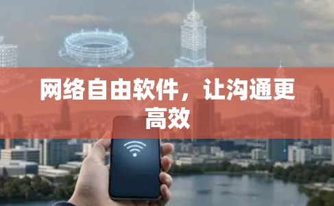 网络自由软件,让沟通更高效 网络自由软件,让沟通更高效