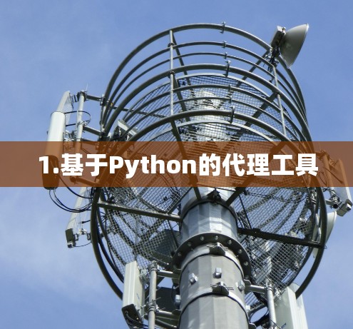 1.基于Python的代理工具 1.基于Python的代理工具