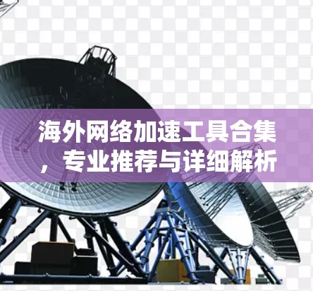 海外网络加速工具合集,专业推荐与详细解析 海外网络加速工具合集,专业推荐与详细解析