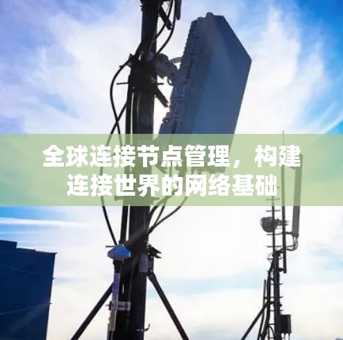 全球连接节点管理,构建连接世界的网络基础 全球连接节点管理,构建连接世界的网络基础