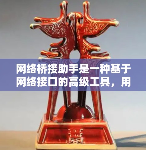 网络桥接助手是一种基于网络接口的高级工具，用于在不同设备之间建立和管理连接。它扩展了普通网络接口的功能，提供了更复杂的配置和管理选项。以下是关于网络桥接助手的详细信息
