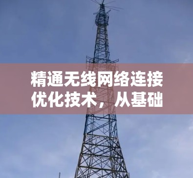 精通无线网络连接优化技术，从基础到成熟的智能网络