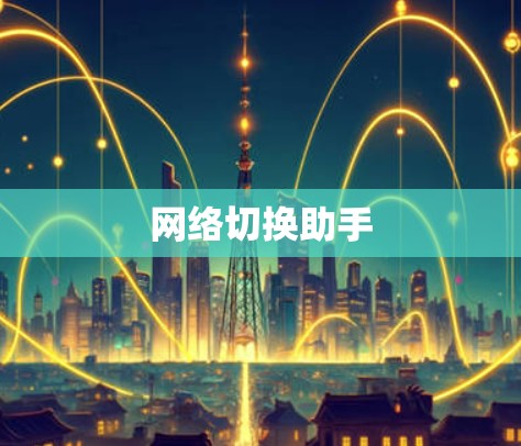 网络切换助手 网络切换助手