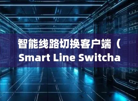 智能线路切换客户端(Smart Line Switchage Client)是一种集成在智能设备上的系统,旨在优化线路切换过程,提升业务效率和安全性。以下是关于该客户端的详细介绍 智能线路切换客户端(Smart Line Switchage Client)是一种集成在智能设备上的系统,旨在优化线路切换过程,提升业务效率和安全性。以下是关于该客户端的详细介绍