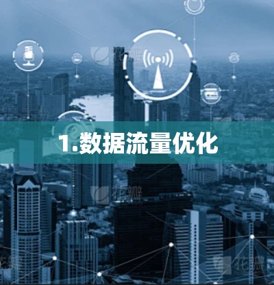 1.数据流量优化