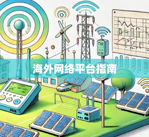 海外网络平台指南 海外网络平台指南