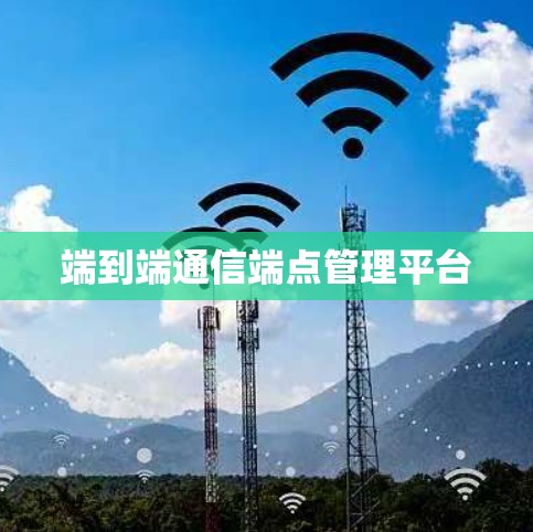 端到端通信端点管理平台 端到端通信端点管理平台