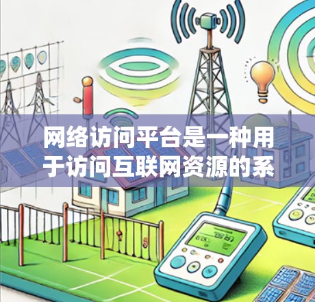网络访问平台是一种用于访问互联网资源的系统，涵盖搜索引擎、文件服务器、聊天软件等多种工具和平台。以下是详细的步骤指南