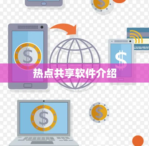 热点共享软件介绍 热点共享软件介绍