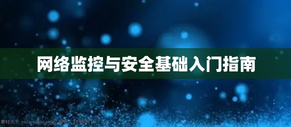 网络监控与安全基础入门指南 网络监控与安全基础入门指南