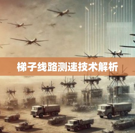 梯子线路测速技术解析 梯子线路测速技术解析