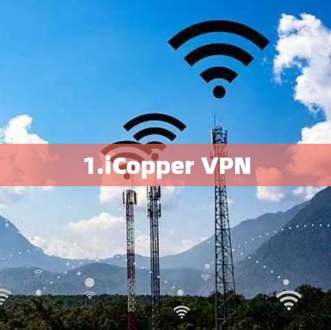 1.iCopper VPN 1.iCopper VPN