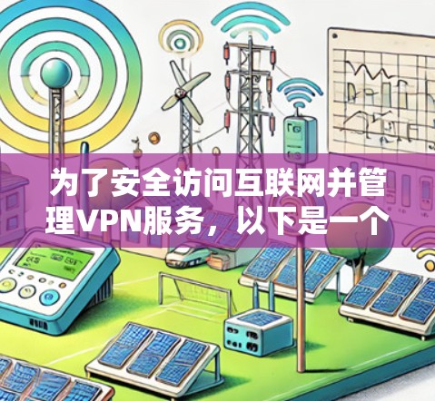 为了安全访问互联网并管理VPN服务,以下是一个逐步的下载和使用指南 为了安全访问互联网并管理VPN服务,以下是一个逐步的下载和使用指南