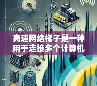 高速网络梯子是一种用于连接多个计算机或设备的特殊网络接口,旨在提高连接速度和性能。其具体功能和原理包括以下几点 高速网络梯子是一种用于连接多个计算机或设备的特殊网络接口,旨在提高连接速度和性能。其具体功能和原理包括以下几点