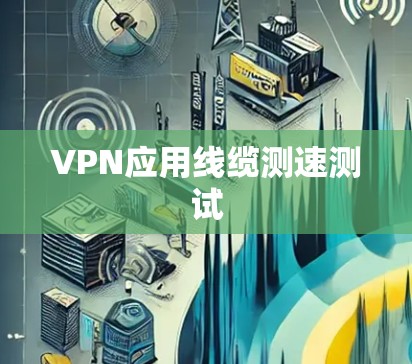 VPN应用线缆测速测试 VPN应用线缆测速测试