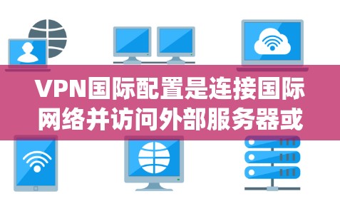 VPN国际配置是连接国际网络并访问外部服务器或网站的重要技能。以下是一个系统化的指南,帮助你全面理解和掌握VPN国际配置 VPN国际配置是连接国际网络并访问外部服务器或网站的重要技能。以下是一个系统化的指南,帮助你全面理解和掌握VPN国际配置