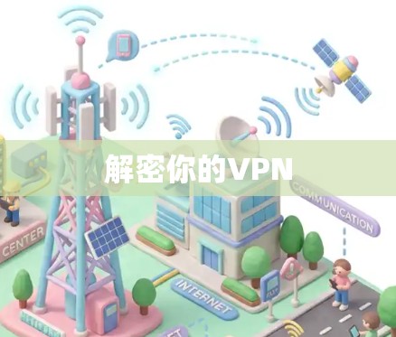 解密你的VPN 解密你的VPN