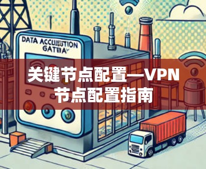 关键节点配置—VPN节点配置指南