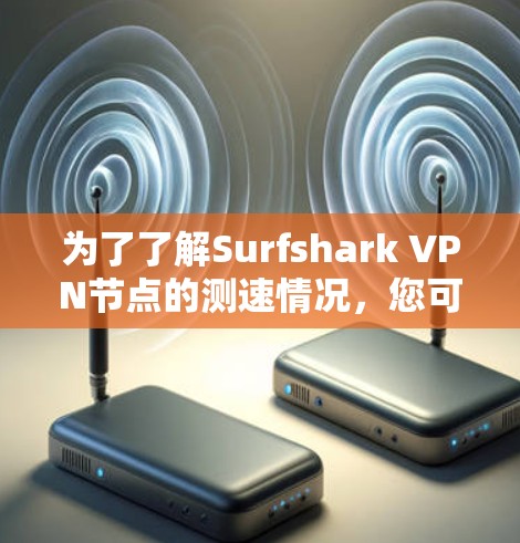 为了了解Surfshark VPN节点的测速情况，您可以按照以下步骤进行测试和分析