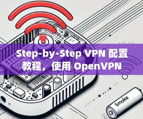 Step-by-Step VPN 配置教程,使用 OpenVPN Step-by-Step VPN 配置教程,使用 OpenVPN