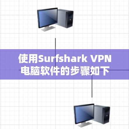 使用Surfshark VPN电脑软件的步骤如下 使用Surfshark VPN电脑软件的步骤如下