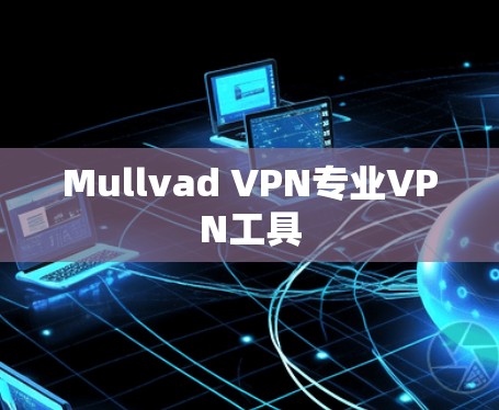 Mullvad VPN专业VPN工具 Mullvad VPN专业VPN工具