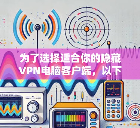 为了选择适合你的隐藏VPN电脑客户端,以下是一个结构化和详细的推荐 为了选择适合你的隐藏VPN电脑客户端,以下是一个结构化和详细的推荐
