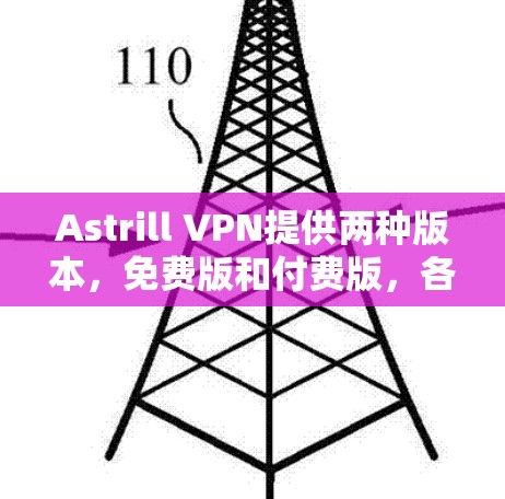 Astrill VPN提供两种版本,免费版和付费版,各有不同的功能和价格点,适合不同的人群。以下是对Astrill VPN功能的详细分析 Astrill VPN提供两种版本,免费版和付费版,各有不同的功能和价格点,适合不同的人群。以下是对Astrill VPN功能的详细分析
