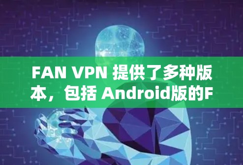 FAN VPN 提供了多种版本，包括 Android版的FAN VPN 5和6。以下是关于FAN VPN Android版的详细介绍