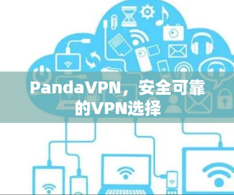 PandaVPN，安全可靠的VPN选择
