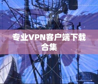 专业VPN客户端下载合集